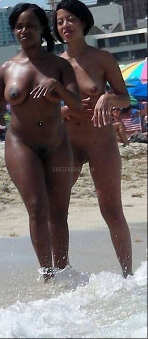 ebony beach clit - Ebony nude beach | MOTHERLESS.COM â„¢