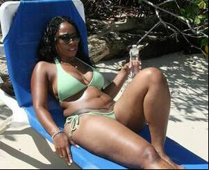 ebony beach clit - Ebony Beach Clit | Sex Pictures 