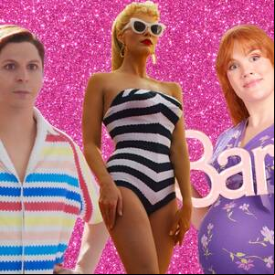 black barbie hardcore - All the Barbie easter eggs you might have missed | British GQ