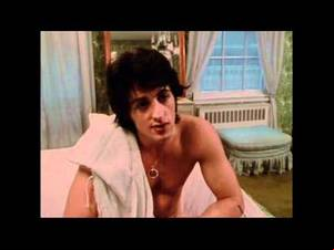 Arnold Schwarzenegger Sylvester Stallone Porn - The Porn Critic reviews ITALIAN STALLION (Preview)